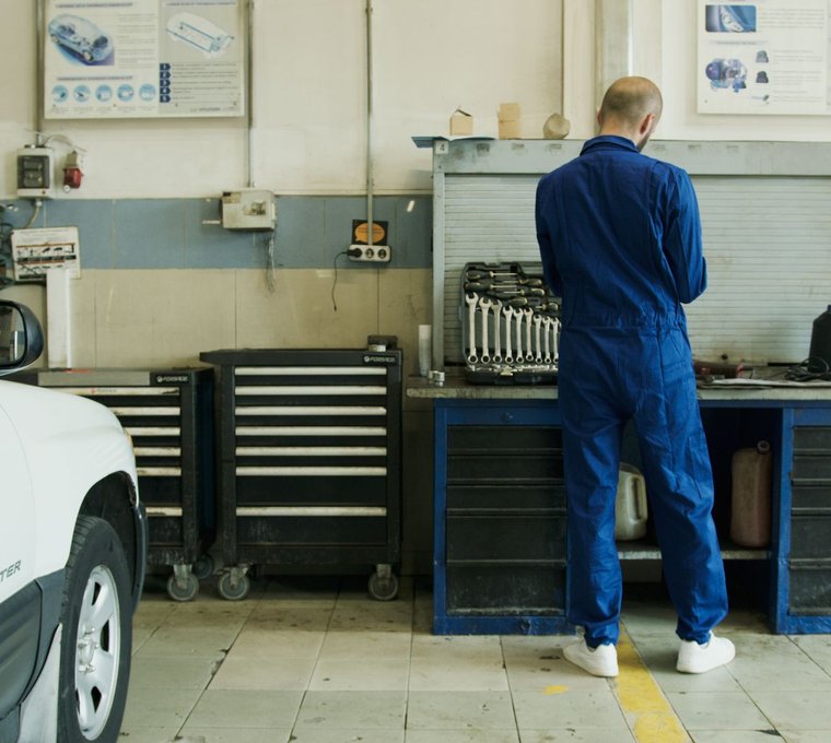 Autoservis, který hraje férově